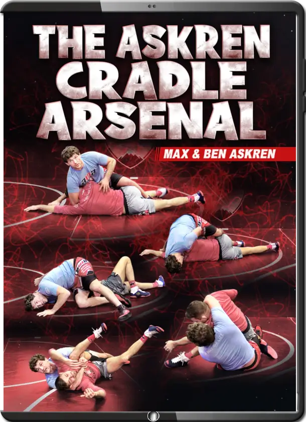 MAX & BEN ASKREN THE ASKREN CRADLE ARSENAL