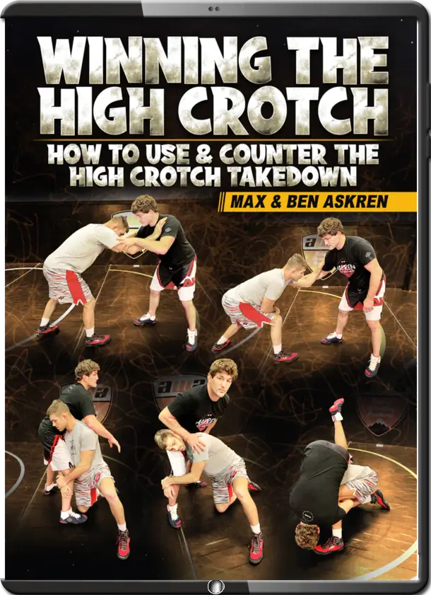 MAX & BEN ASKREN WINNING THE HIGH CROTCH