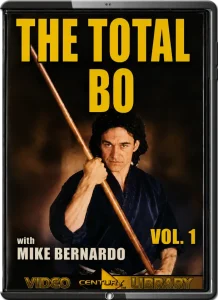 MIKE BERNARDO THE TOTAL BO VOL.01