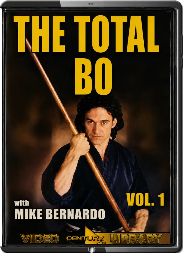 MIKE BERNARDO THE TOTAL BO VOL.01