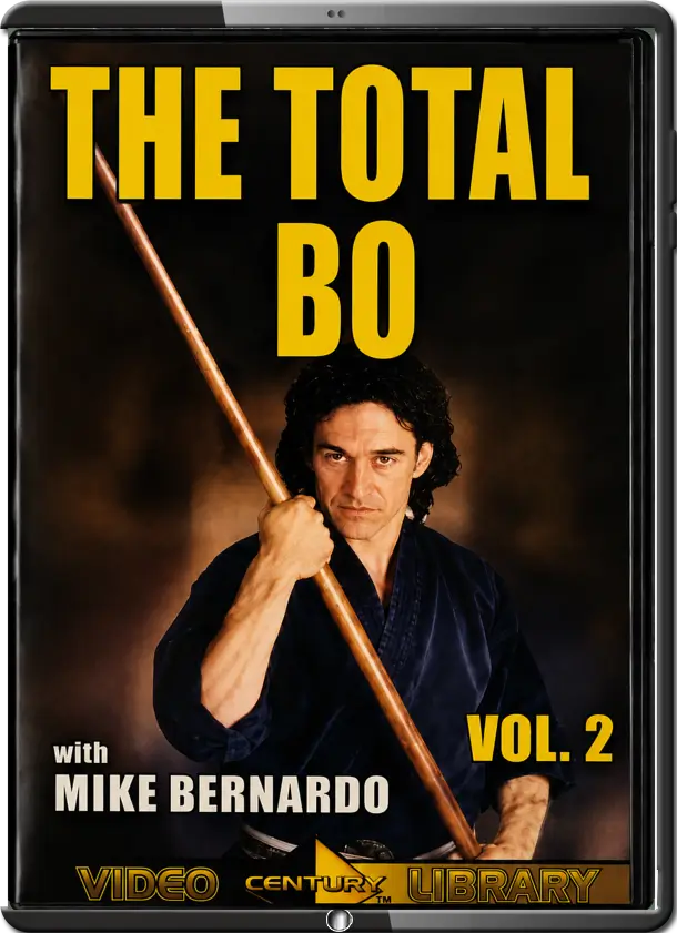MIKE BERNARDO THE TOTAL BO VOL.02