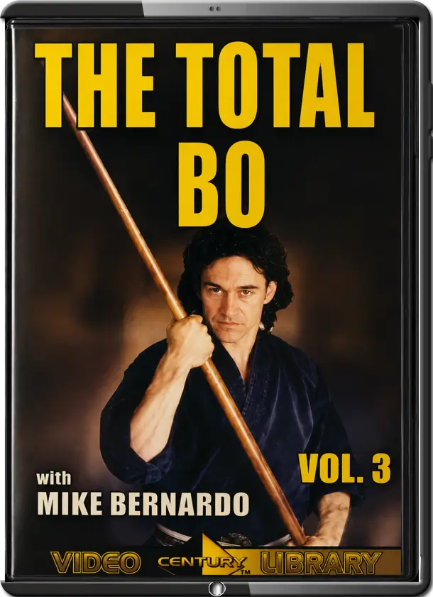 MIKE BERNARDO THE TOTAL BO VOL.03