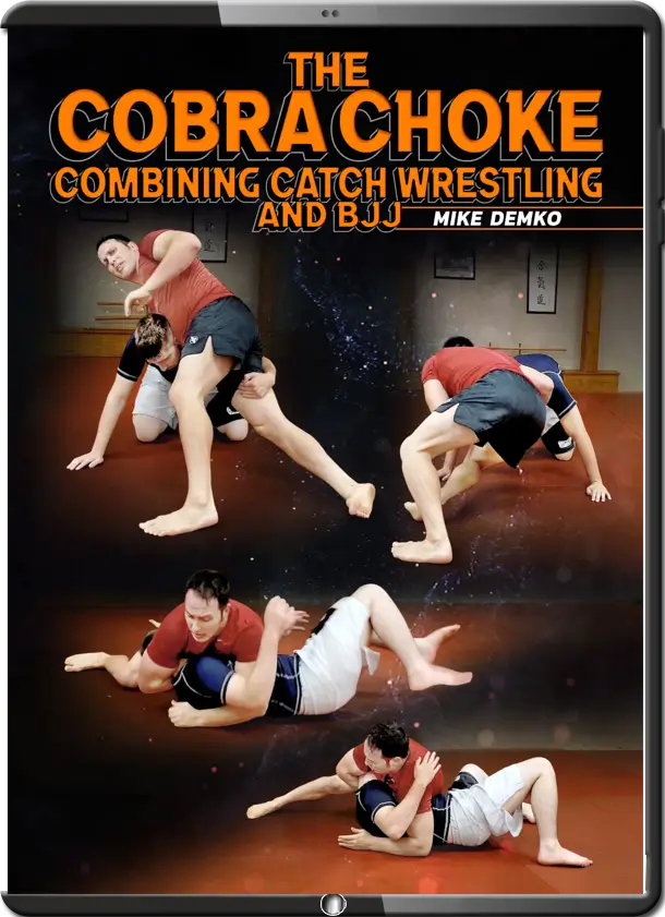 MIKE DEMKO THE COBRA CHOKE