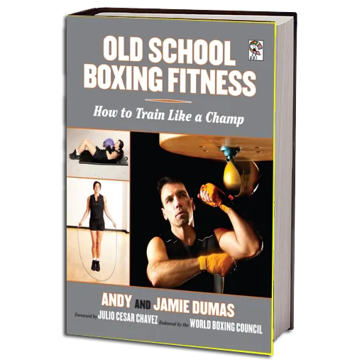 Old School Boxing Fitness How Andy Dumas