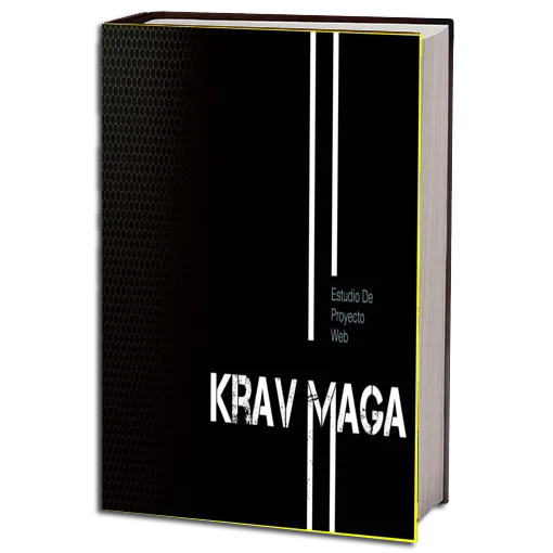 Proyecto web Krav Maga Desconhecido