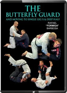 RAFAEL FORMIGA THE BUTTERFLY GUARD SYSTEM