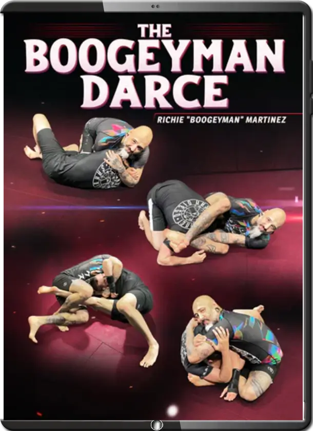 RICHIE MARTINEZ THE BOOGEYMAN DARCE