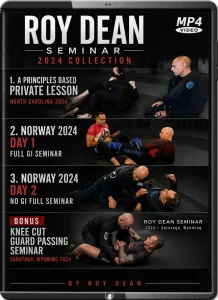 ROY DEAN SEMINAR 2024 COLLECTION