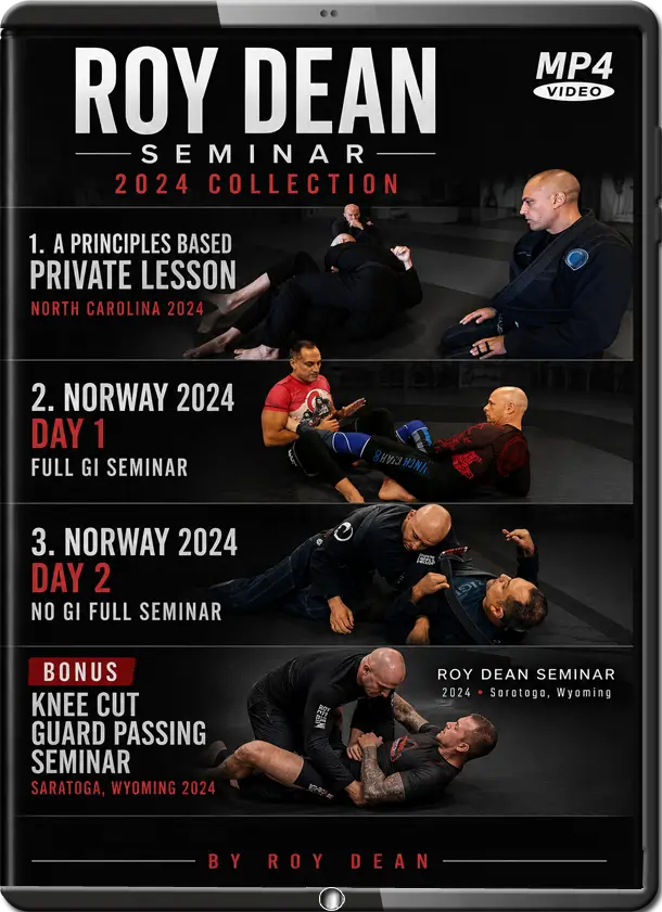 ROY DEAN SEMINAR 2024 COLLECTION