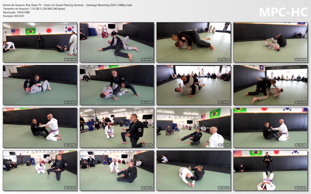 Roy Dean TV Knee Cut Guard Passing Seminar Saratoga Wyoming 2024 (1080p).mp4 thumbs