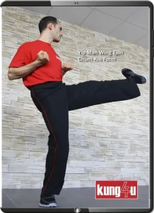 SIFU TANER & SIFU GRAZIANO 02 CHUM KIU FORM