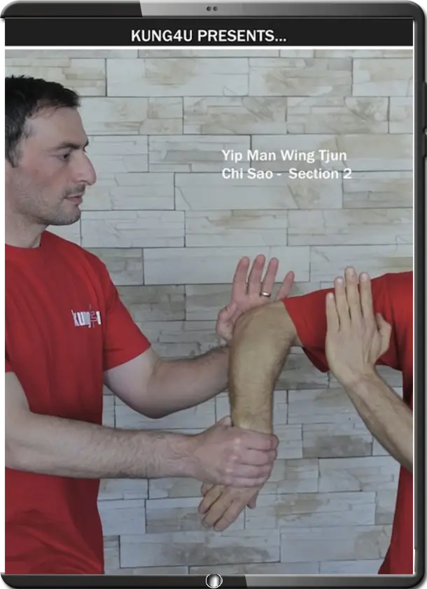 SIFU TANER & SIFU GRAZIANO 04 CHI SAO SECTION