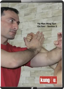 SIFU TANER & SIFU GRAZIANO 05 CHI SAO SECTION