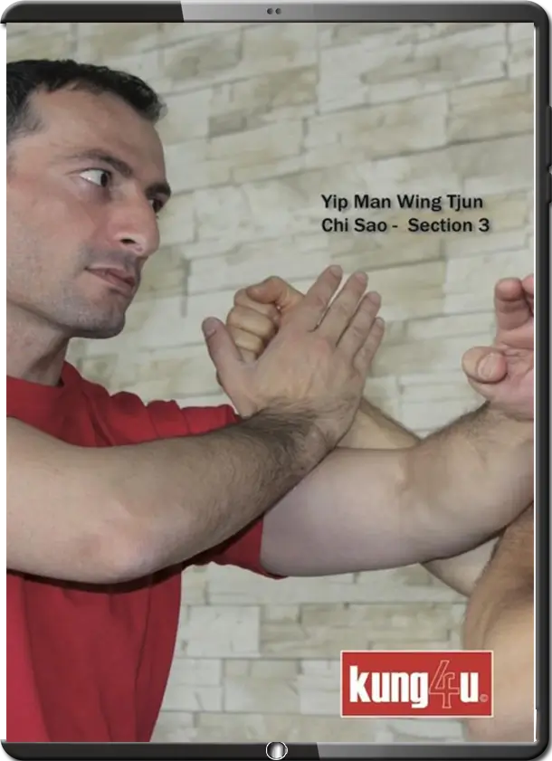 SIFU TANER & SIFU GRAZIANO 05 CHI SAO SECTION