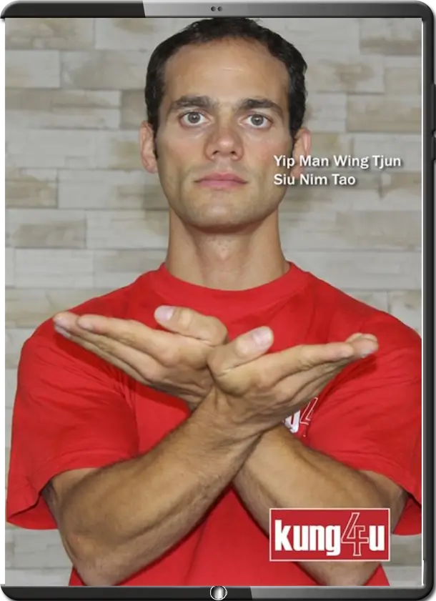 SIFU TANER & SIFU GRAZIANO – 01 – SIU NIM TAO FORM