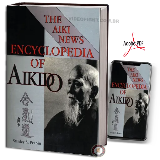 Stanley A. Pranin The Aiki News Enciclopédia de Aikido