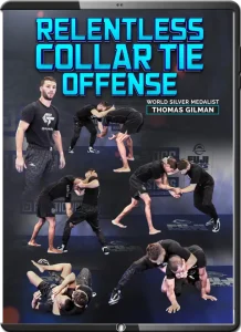 THOMAS GILMAN RELENTLESS COLLAR TIE OFFENSE