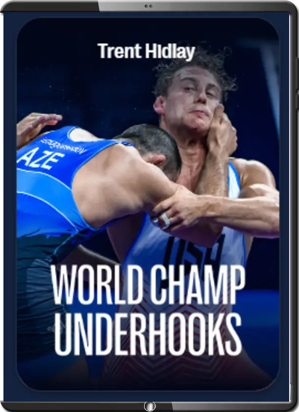 TRENT HIDLAY WORLD CHAMP UNDERHOOKS