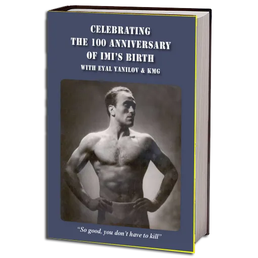 The History of Krav Maga