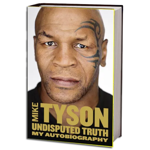 Undisputed Truth My Autobiogra Mike Tyson