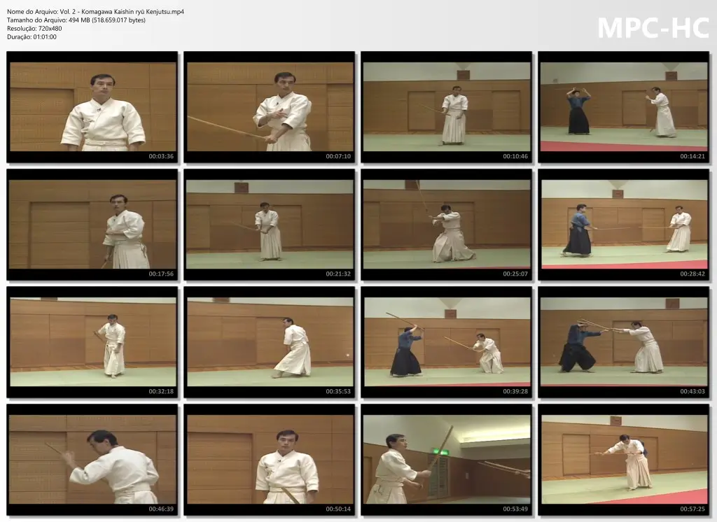 Vol. 2 Komagawa Kaishin ryū Kenjutsu.mp4 thumbs