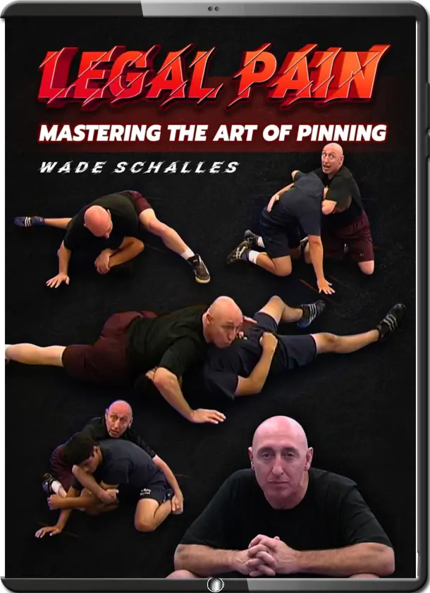 WADE SCHALLES THE ART OF PINNING