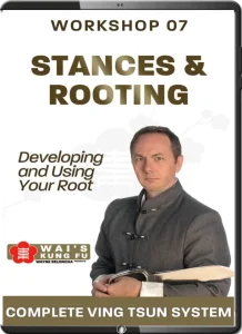 WAYNE BELONOHA – WORKSHOP 07 – STANCES AND ROOTING
