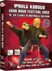WORLD KOBUDO EURO BUDO FESTIVAL