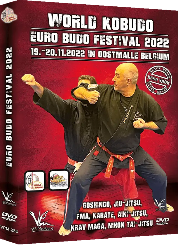 WORLD KOBUDO EURO BUDO FESTIVAL