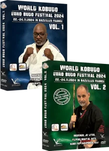 WORLD KOBUDO EURO BUDO FESTIVAL 2024 VOL.01 &