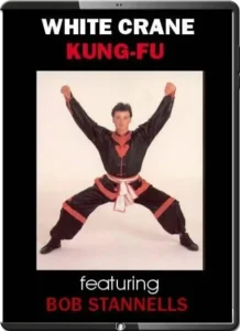 White Crane Kung Fu Bob Stannells