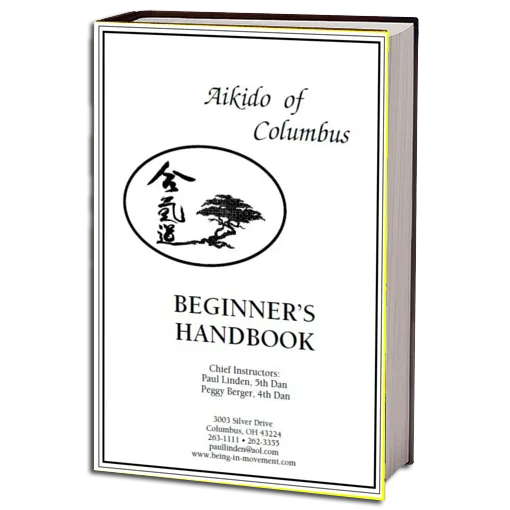 Aikido beginners handbook