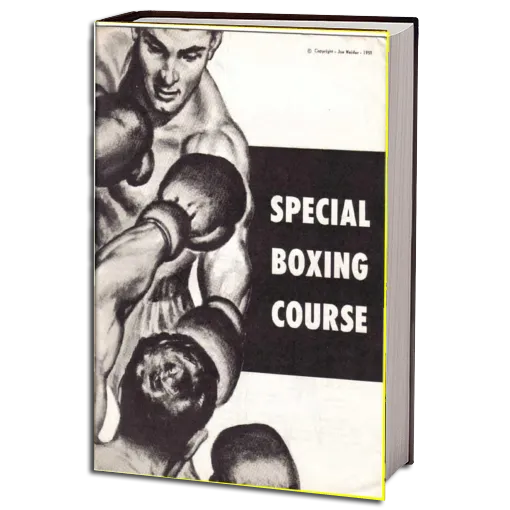 Joe weider special boxing course