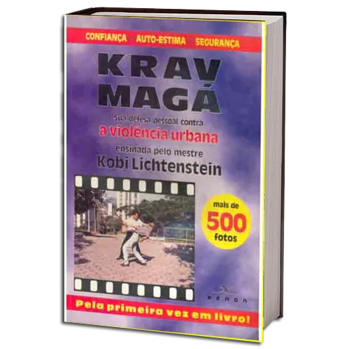 Krav maga sua defesa pessoal
