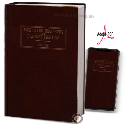 William j jacomb boxing for beginners and bayonet fighting