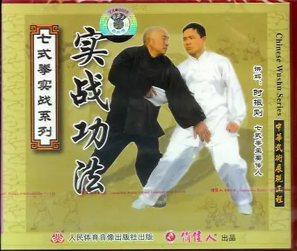 SHI ZHEN GANG - SEVEN FORM BOXING - REAL FIGHTING USAGE - Imagem 2