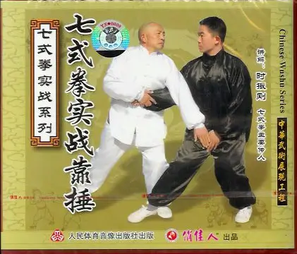 SHI ZHEN GANG - SEVEN FORM BOXING - LEANING STRIKES - Imagem 2
