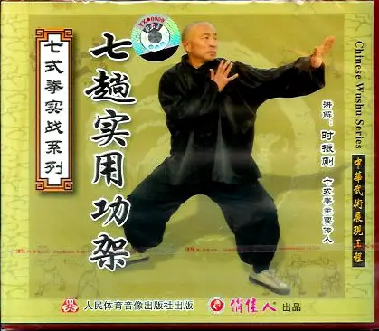 SHI ZHEN GANG - SEVEN FORM BOXING - SEVEN ROOTS - Imagem 2
