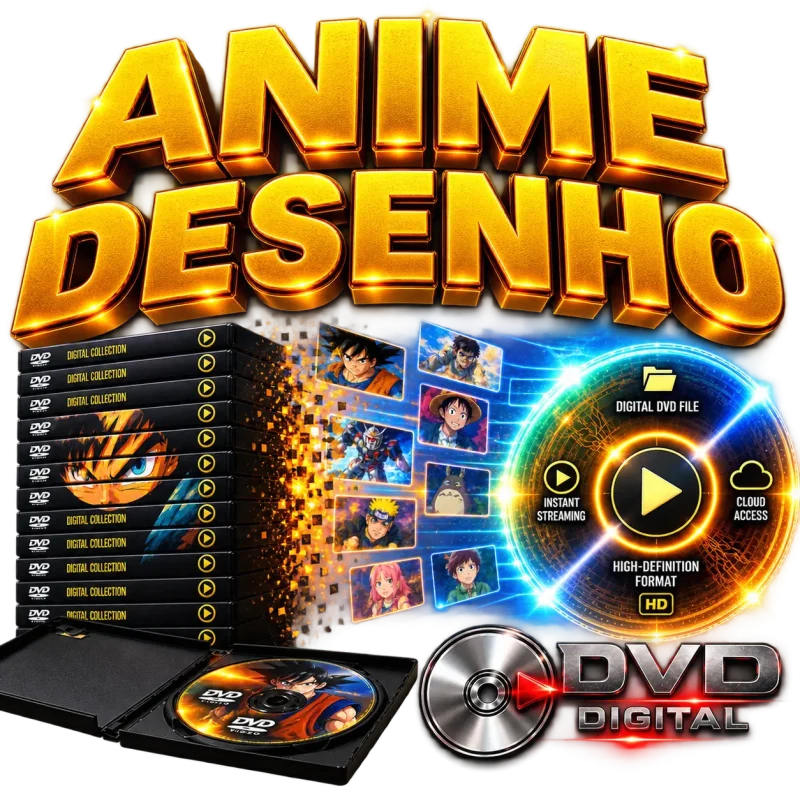 ANIME / DESENHO
