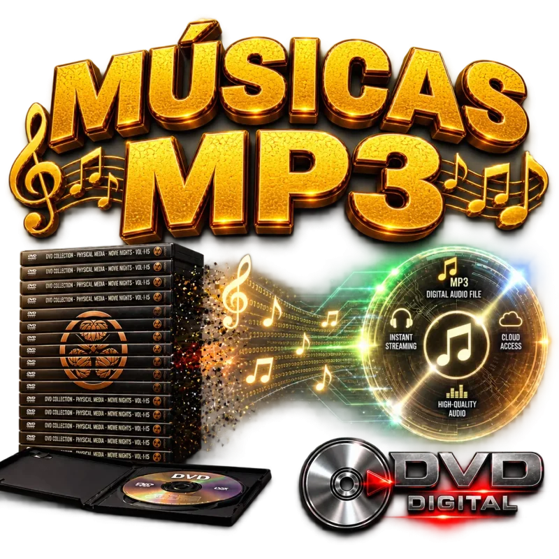 MÚSICAS / MP3