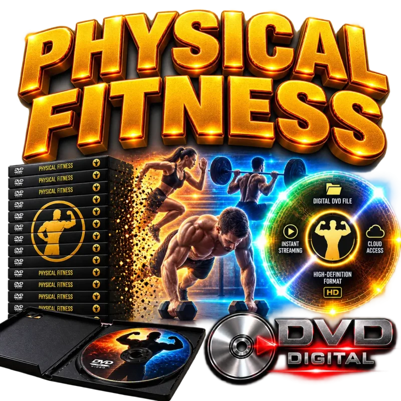 TREINO FÍSICO - FITNESS