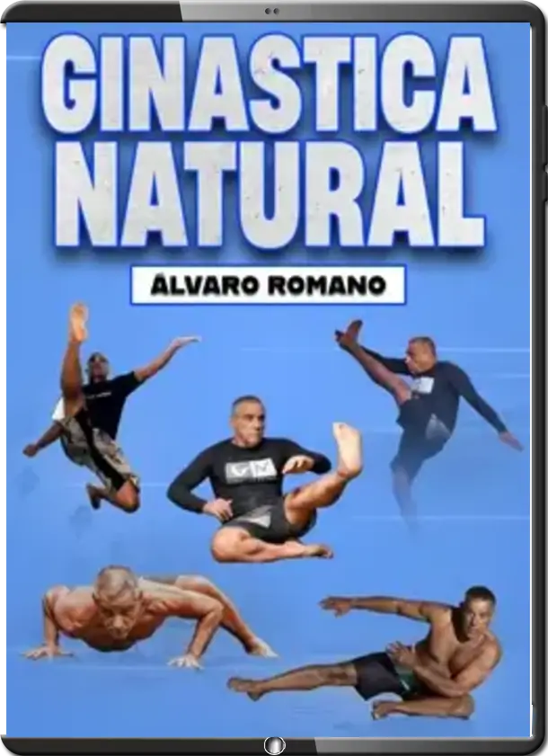 ALVARO ROMANO - GINASTICA NATURAL - Imagem 2