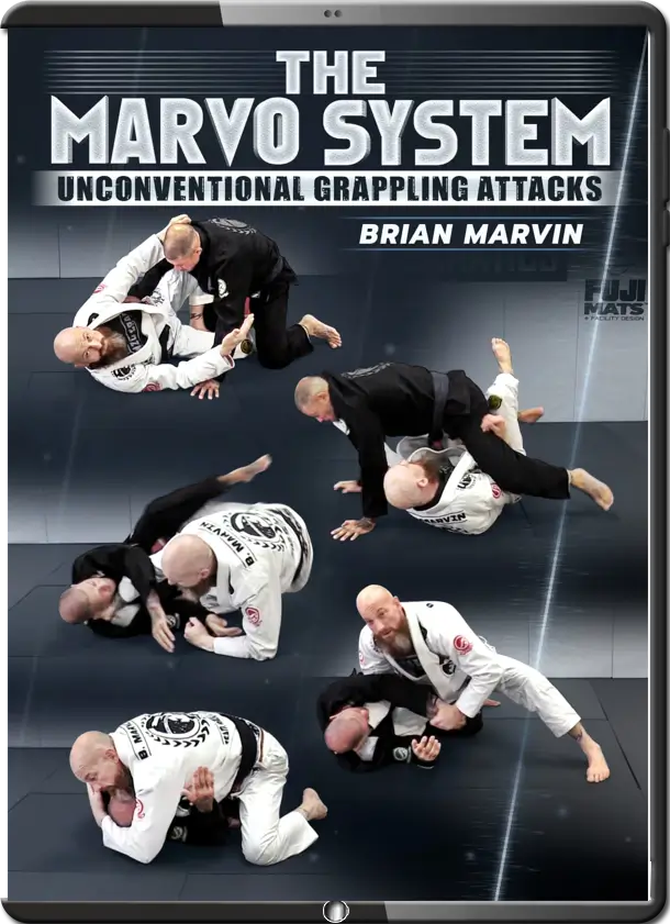 BRIAN MARVIN - THE MARVO SYSTEM