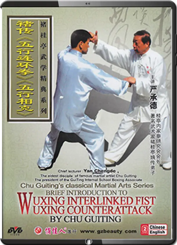 YAN CHENG DE - CHU GUITING - CLASSICAL MARTIAL ARTS - FIVE ELEMENTS LINKED & COUNTER-ATTACKS