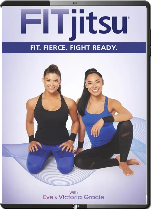 EVE & VICTORIA GRACIE - FITJITSU
