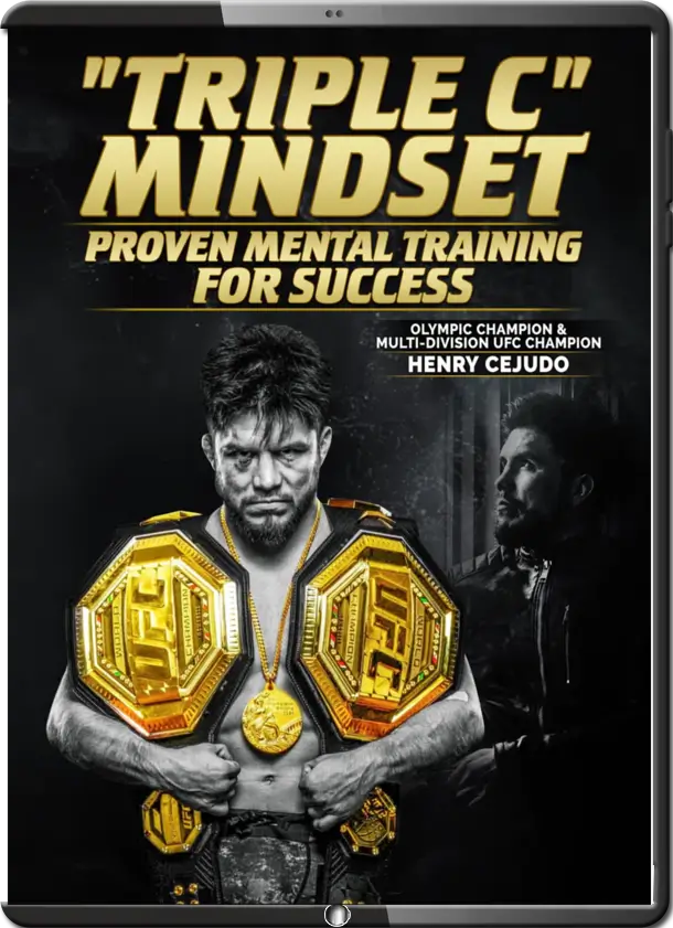 HENRY CEJUDO - TRIPLE C MINDSET