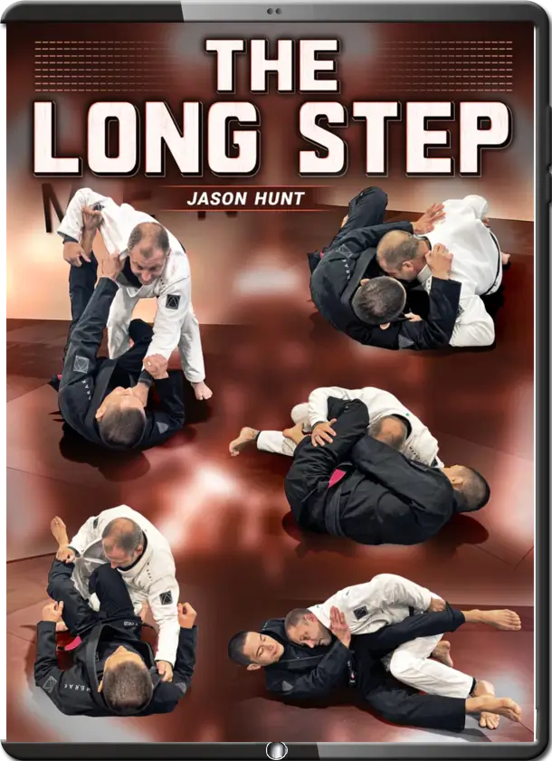 JASON HUNT - THE LONG STEP
