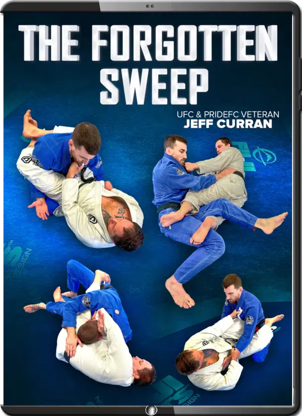 JEFF CURRAN THE FORGOTTEN SWEEP