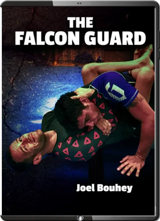 JOEL BOUHEY THE FALCON