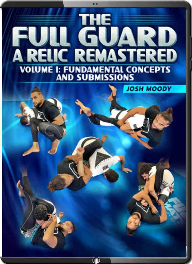 JOSH MOODY - THE FULL GUARD A RELIC REMASTERED VOL.01